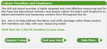 Welcome Employers