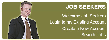 Welcome Job Seekers
