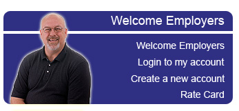 Welcome Employers