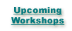 View all upcoming Events, Workshops and Career Fairs