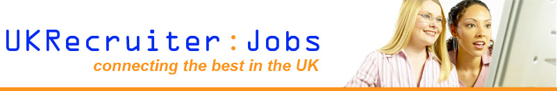 Welcome to UKRecruiterJobs
